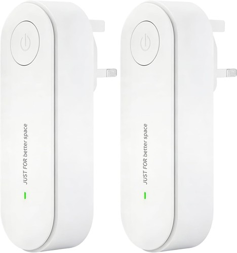 2pack dust mite controller - dust,