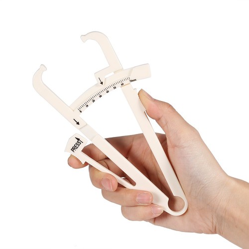 New body fat caliper skin - new, fold
