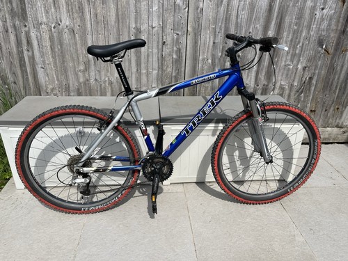 Trek 8000 2004 mountain - 8000,