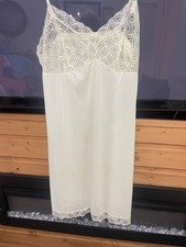 Vintage 1970s Nylon Slip Size