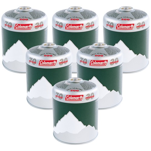 Coleman extra value c500 - value, x