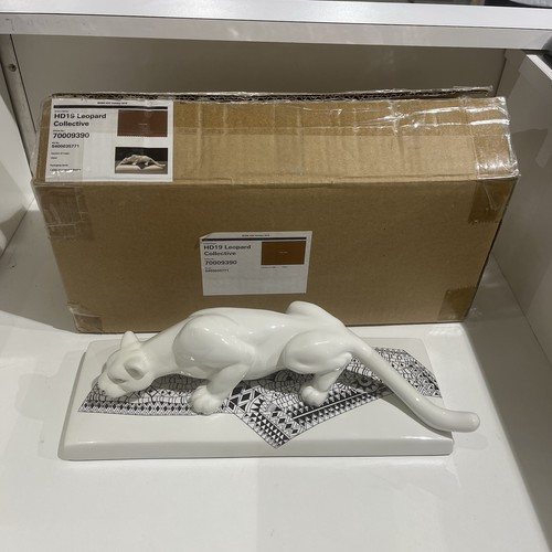 Meissen big five leopard - meissen,