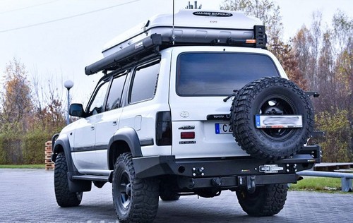 Toyota land cruiser 80 - cruiser, lc
