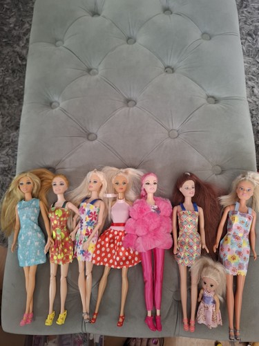 Joblot fashion dolls - fashion,