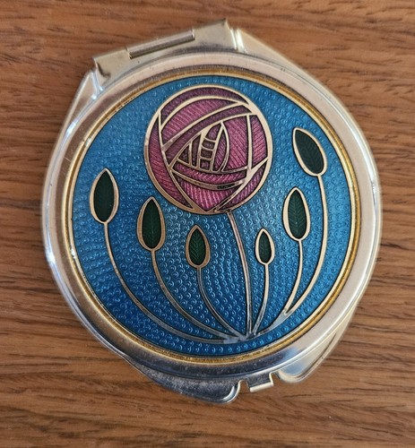 Vanity compact mirror charles - compact,