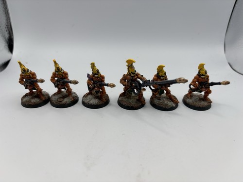 Eldar aeldari fire dragons - aeldari,