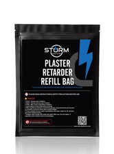 Slow-Paced Set Plaster Retarder - Refill Bags