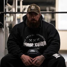 Mens Oversized Hoodie the