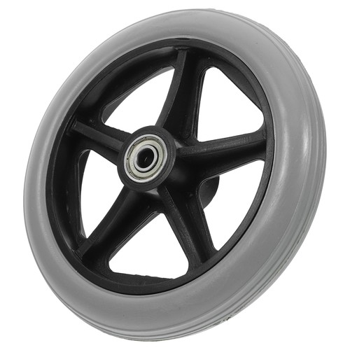 Front wheels replacement - wheels,