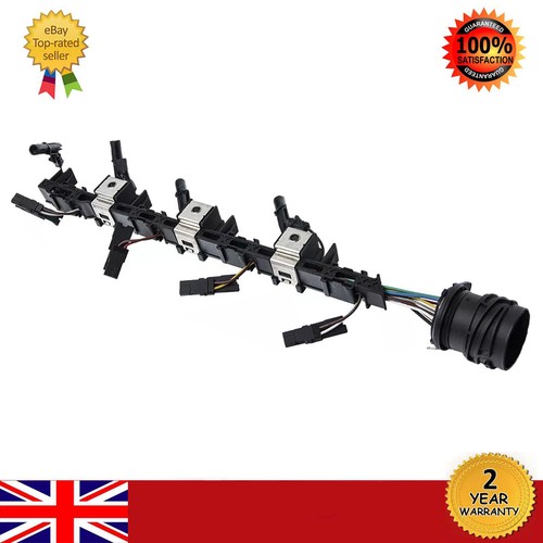 Diesel injector wiring loom - wiring,