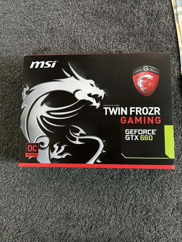 Msi twin frozr - frozr, nvidia