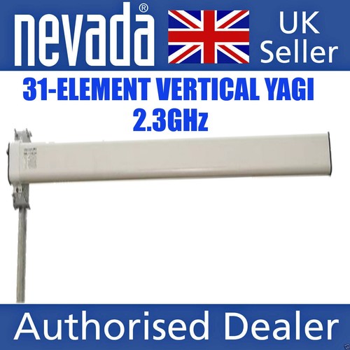 Dual 3ghz yagi - 2.3ghz,