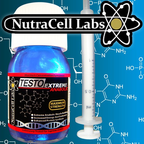 Testo extreme anabolic - anabolic, x2