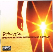 Fatboy Slim-Halfway Between the Gutter and the Stars - CD-(B5)