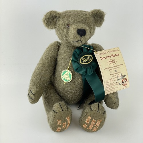 Hermann teddy bear - bear, original