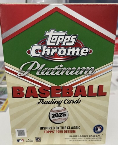2025 topps chrome - topps,