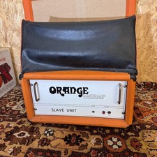 Vintage 1969 Orange Matamp