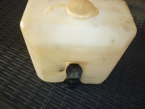 Geniune ford escort mk3 washer - mk3,