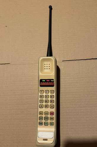 Motorola dynatac functional - motorola,