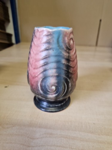 Vintage sylvac pottery swirl - pottery, /