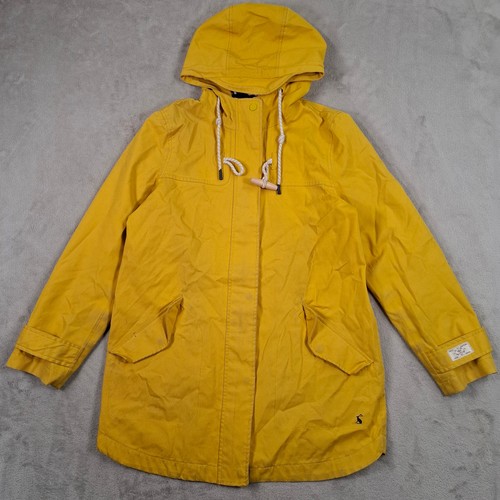 Joules raincoat womens 10 - uk,