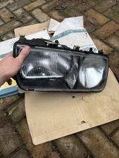Ford Sierra Mk1 Rs500/cosworth/xr4i/ghia New Headlights.
