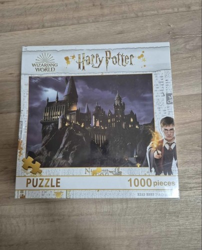 Brand new harry potter 1000 - new,