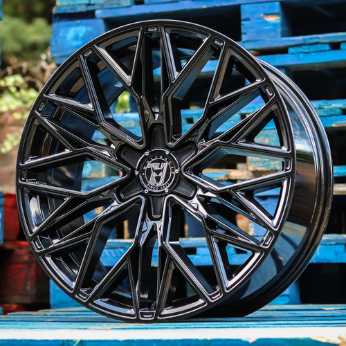 Transit custom mk2 - x, 18"