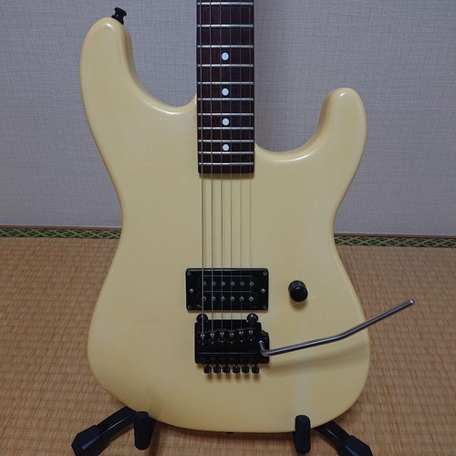 Charvel electric guitar model - electric,