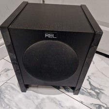  REL T-3 Active Subwoofer in