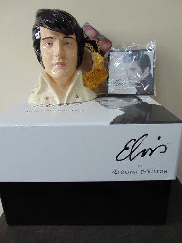 Royal doulton elvis vegas - royal,