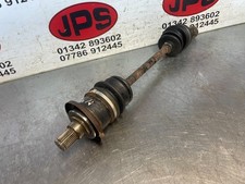 L/h front driveshaft X Arctic