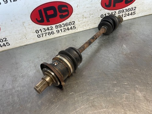 Front driveshaft x arctic - front,