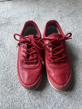 ECCO Red Size 4 (36) Women's