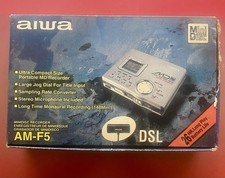 Aiwa AM-F5 Mini Disc