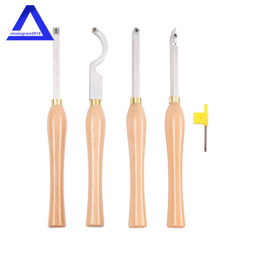 4pcs mini carbide tipped wood - 4pcs,