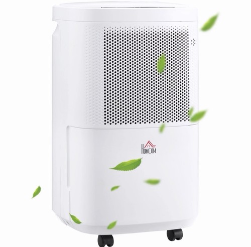 Homcom 10l day wifi - homcom, 10l/day