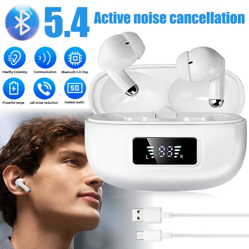 Wireless earphones bluetooth - earphones,
