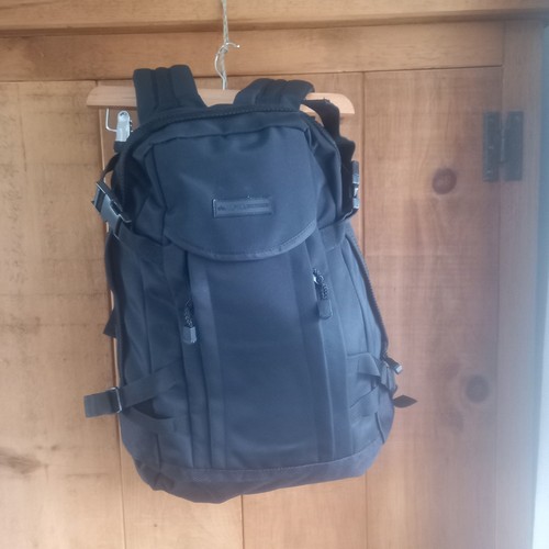 Alpha industries black 25litre - alpha,
