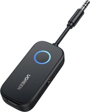 Ugreen Bluetooth 5.2 Transmitter Receiver 2-in-1 Aux Adapter Wireless 3.5mm 28H