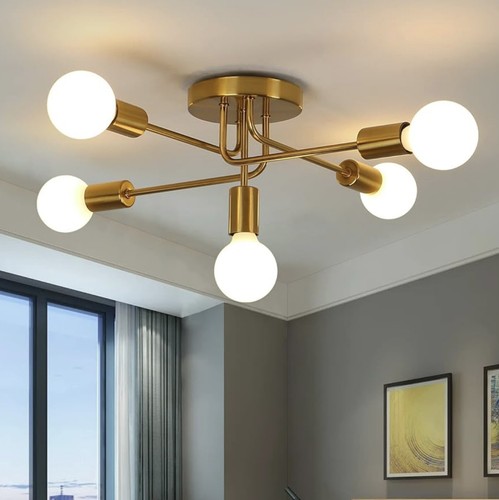 Sputnik ceiling light arms - sputnik,