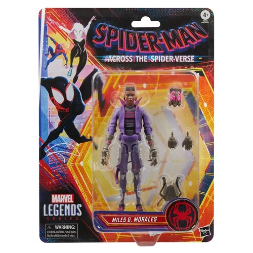 Marvel legends spider man - marvel,