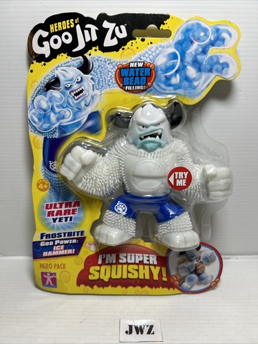 Heroes goo jit hero - goo,
