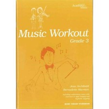 Piano Book RIAM Music Workout Grade 3