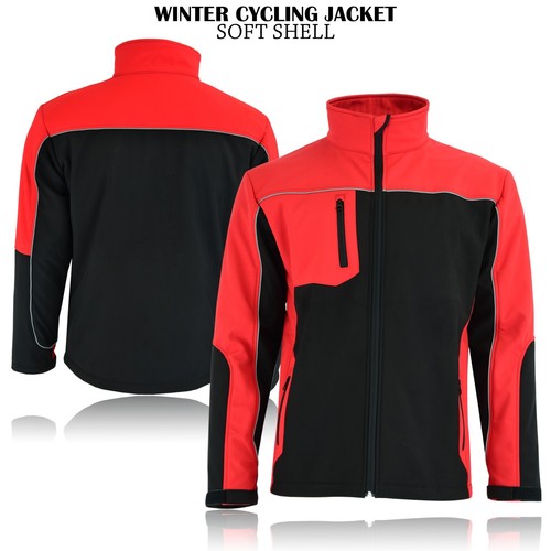 Soft shell fleece lined - soft,