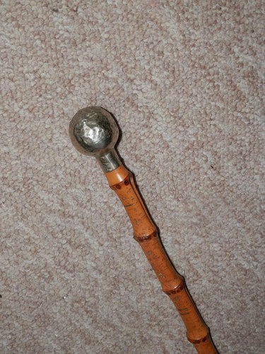 Antique whangee bamboo - antique,