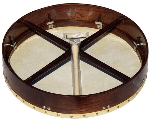 Deura tunable bodhran - tunable,