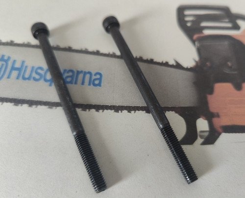 Husqvarna 254 chainsaw - xp, pair