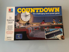MB GAMES - Countdown Game -