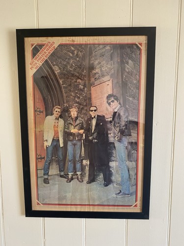 The damned record - the,